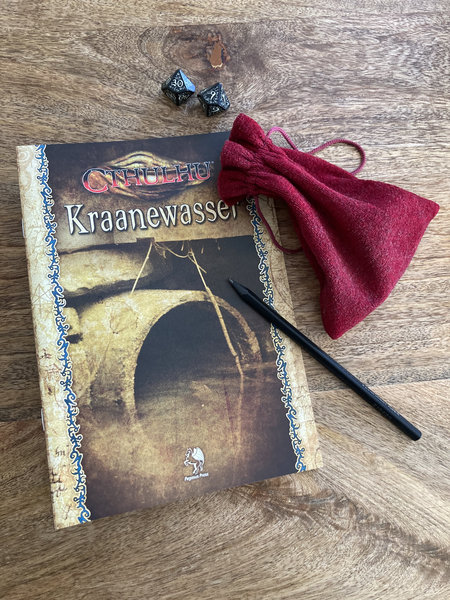 Cthulhu Abenteuer Kraanewasser Bild